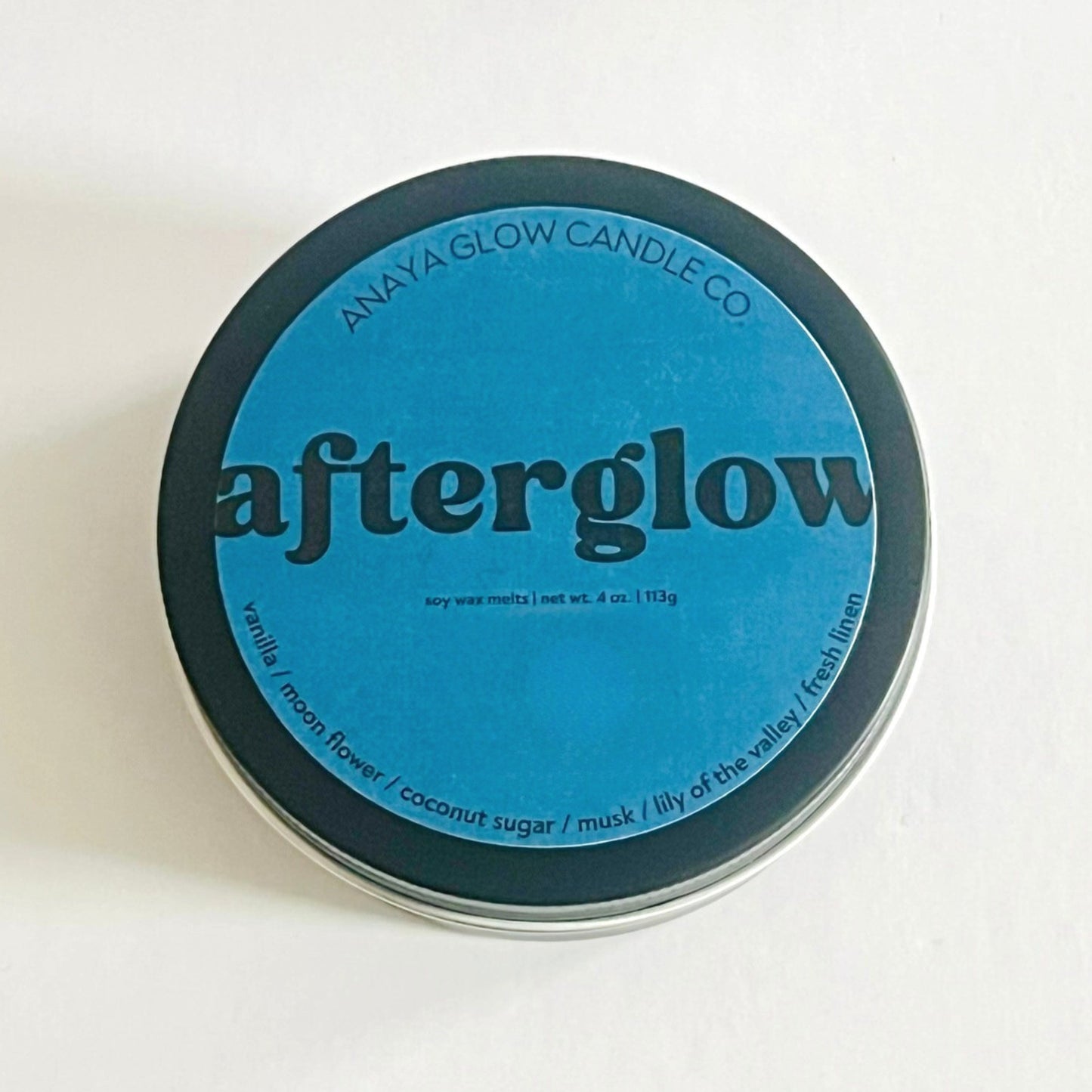 Afterglow – Vanilla & Moonflower Wax Melts