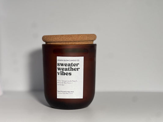 SWEATER WEATHER VIBES