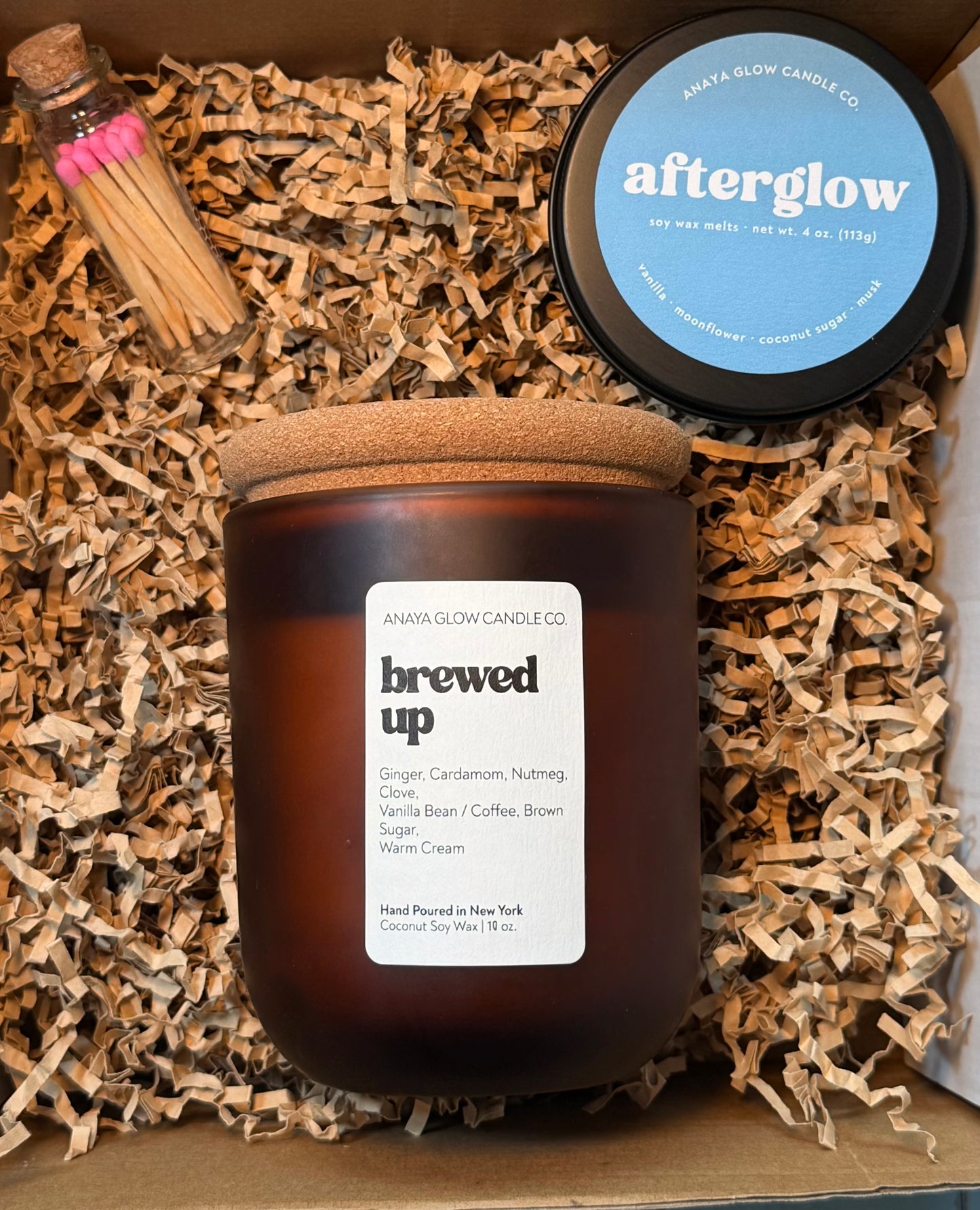 The Brewed Up Bundle (Brewed Up + Afterglow)