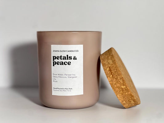 PETALS & PEACE
