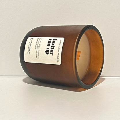 Butter Me Up — Coconut Soy Candle | 10 oz
