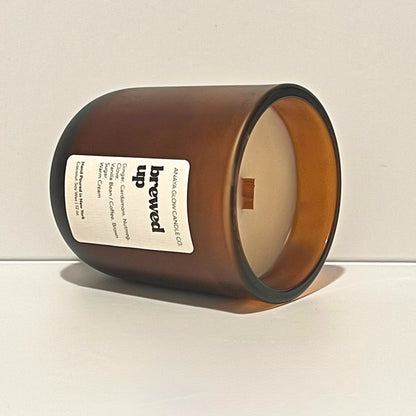 Brewed Up – Coconut Soy Candle | 10 oz