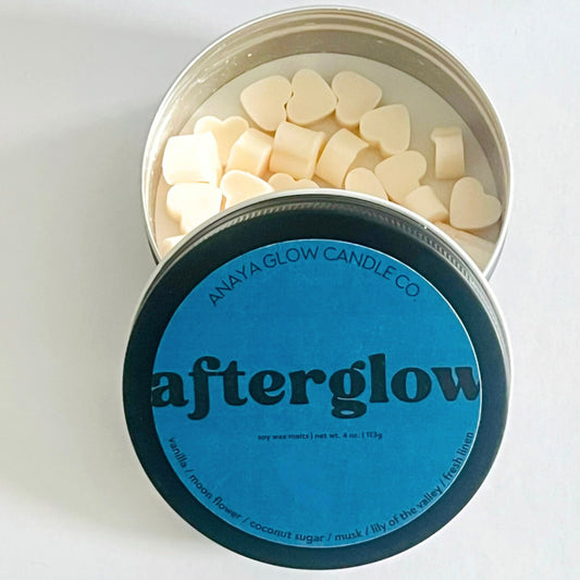 Afterglow – Vanilla & Moonflower Wax Melts
