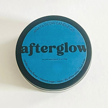Afterglow – Vanilla & Moonflower Wax Melts