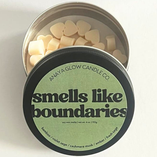 Smells Like Boundaries – Wax Melts