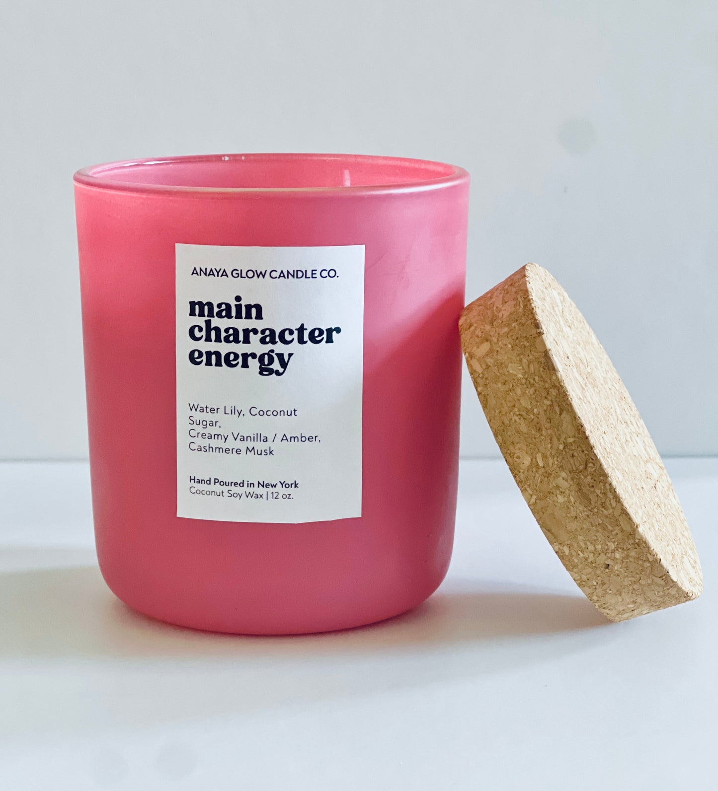 MAIN CHARACTER ENERGY