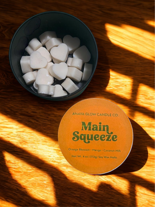 Main Squeeze Wax Melt