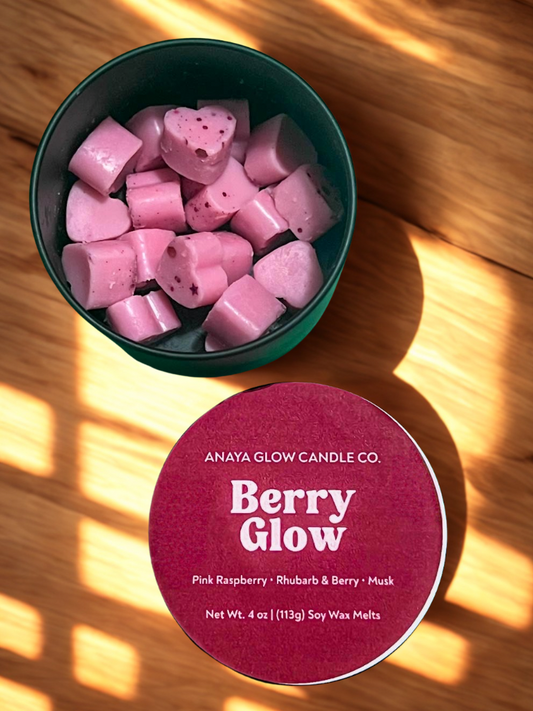 Berry Glow Wax Melt