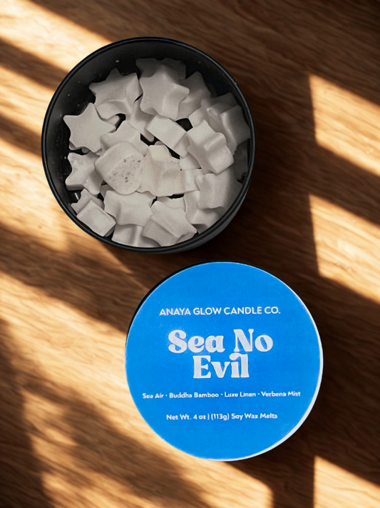 Sea No Evil Wax Melt
