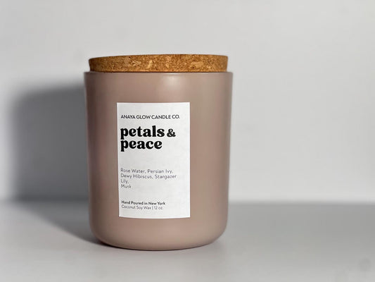 PETALS & PEACE