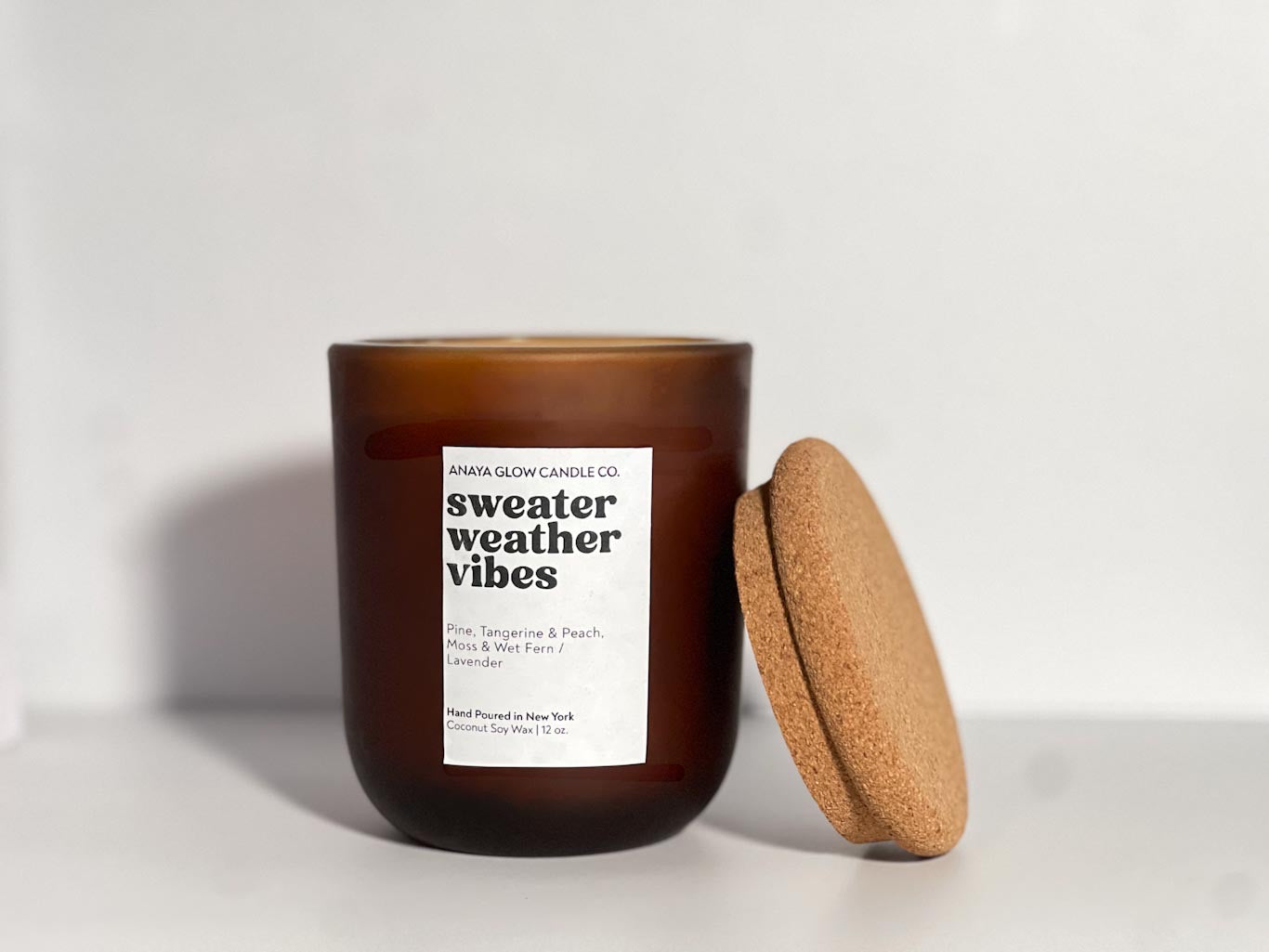 SWEATER WEATHER VIBES