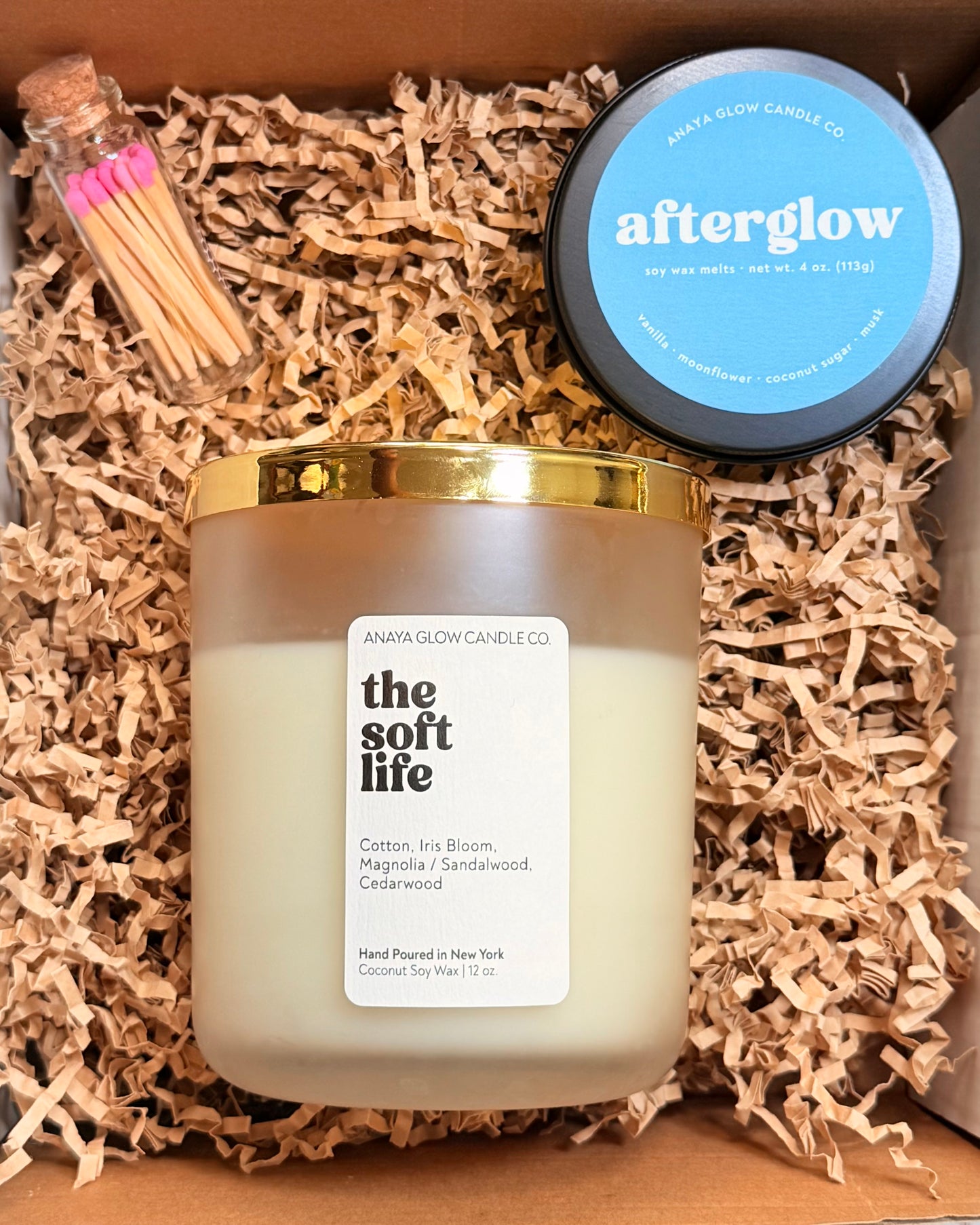 The Soft Life Set (The Soft Life + Afterglow)